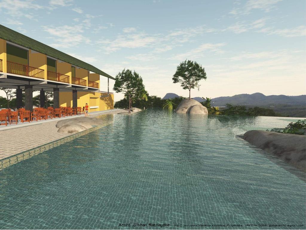 Nature Lovers Resort Ingiriya Exterior foto