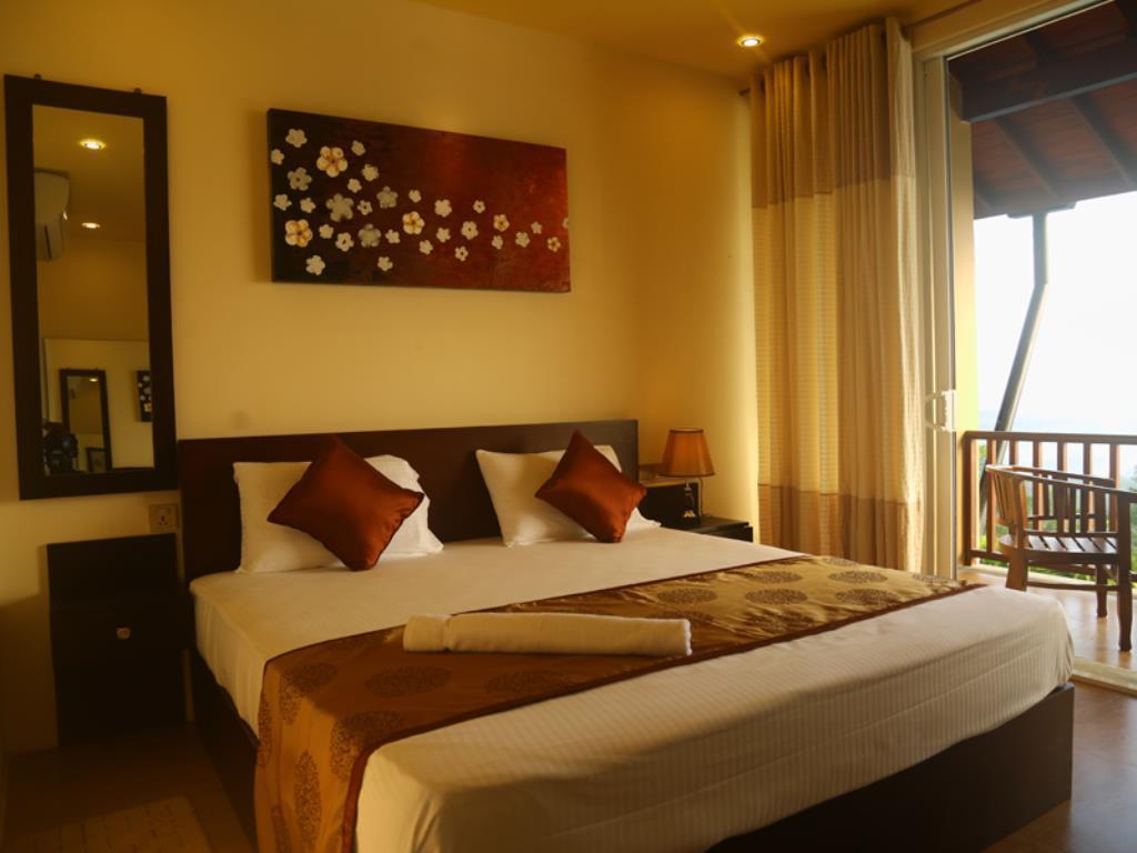 Nature Lovers Resort Ingiriya Exterior foto