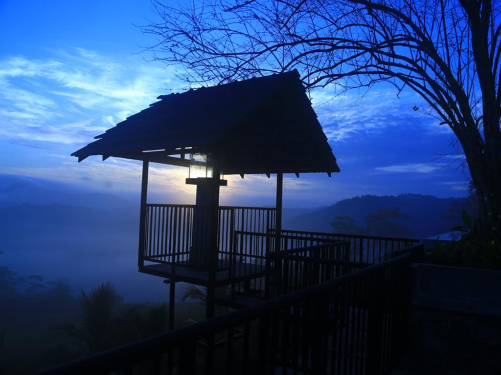 Nature Lovers Resort Ingiriya Exterior foto